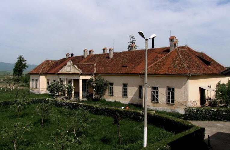 Castelul Nemeș, Hídvég, Romania, Romania